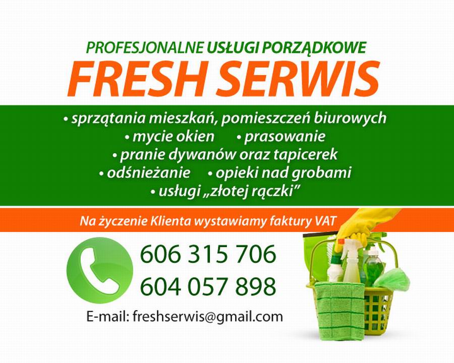 Kompleksowe usługi porządkowe